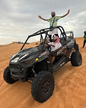 2 Seater Buggy 1