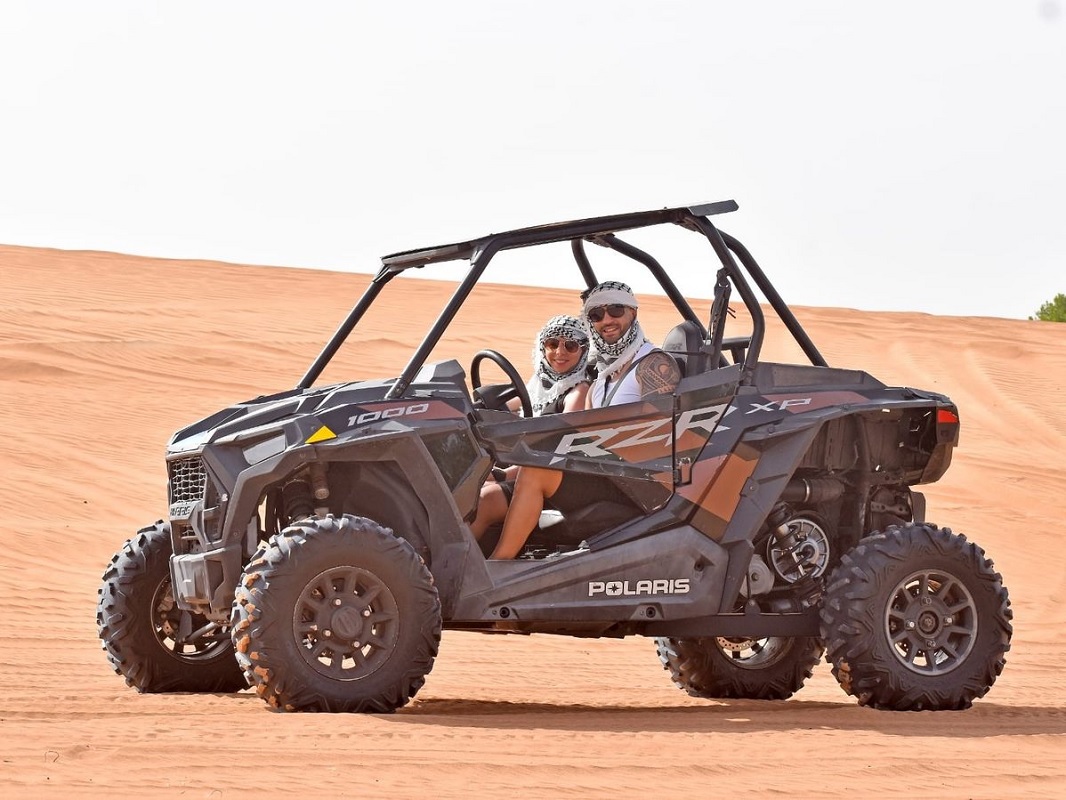 2 Seater Quad 1
