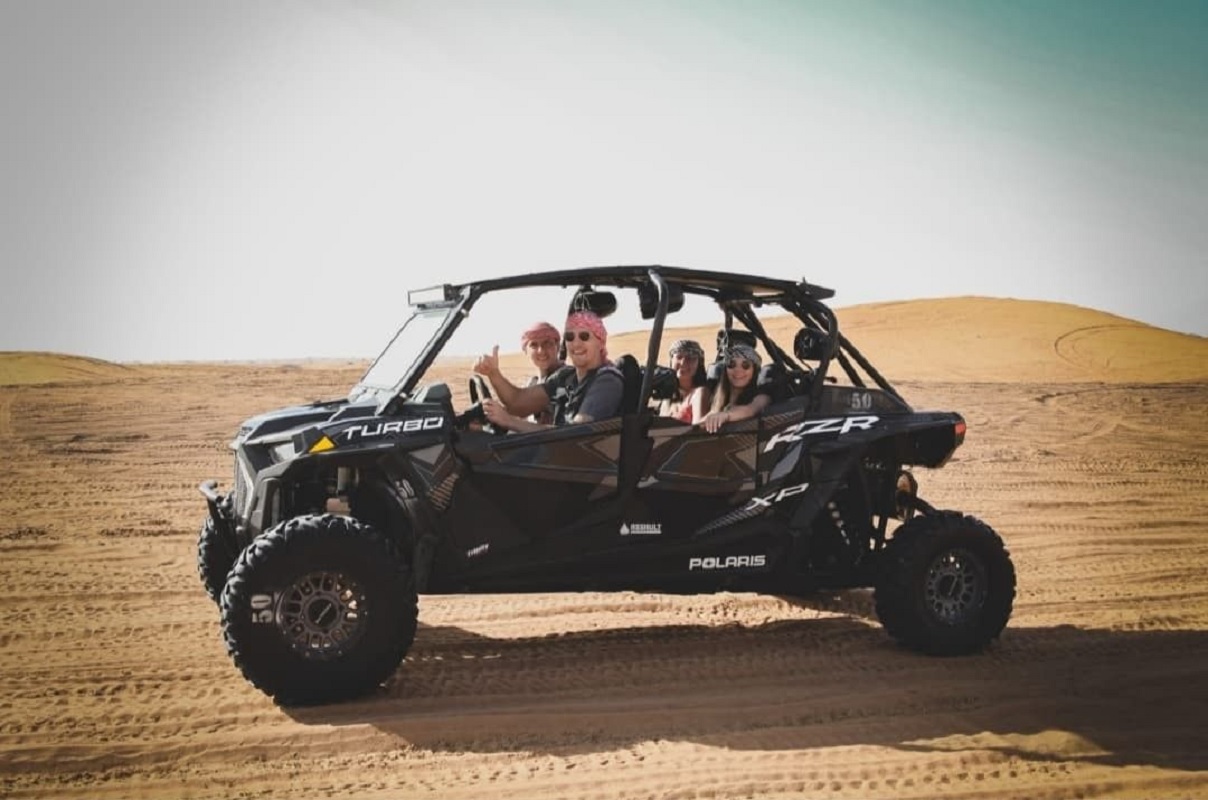 4 Seater Quad 1
