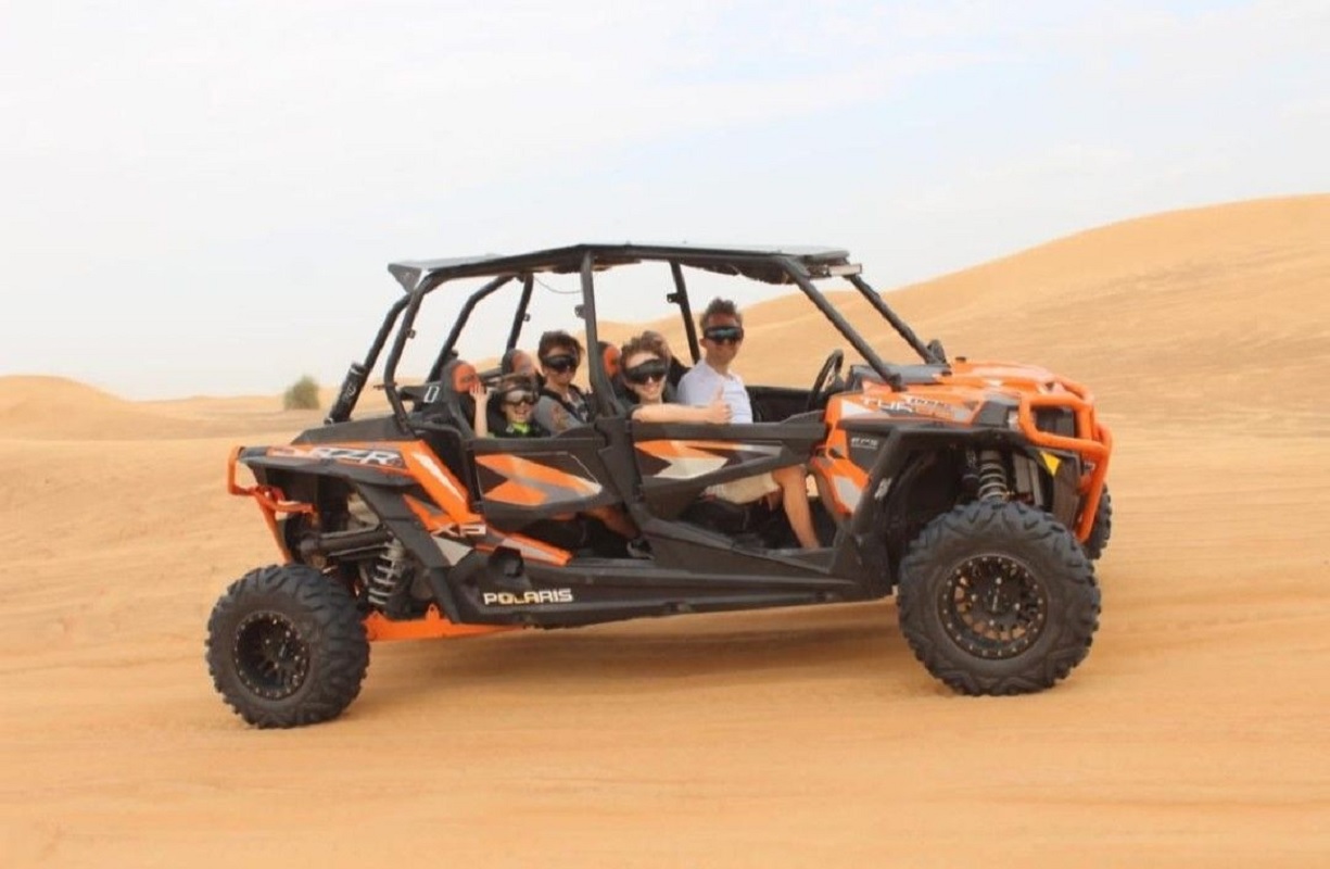 4 Seater Quad 3