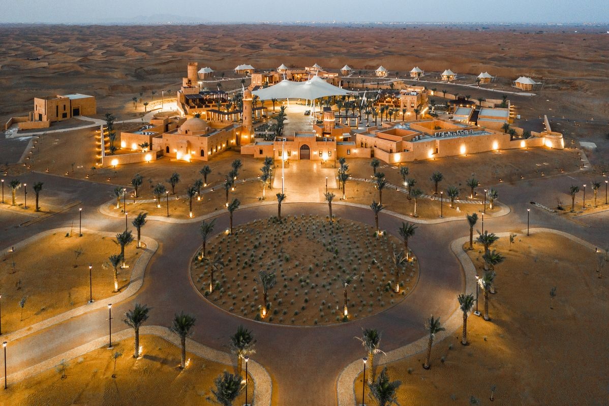 Elite Desert