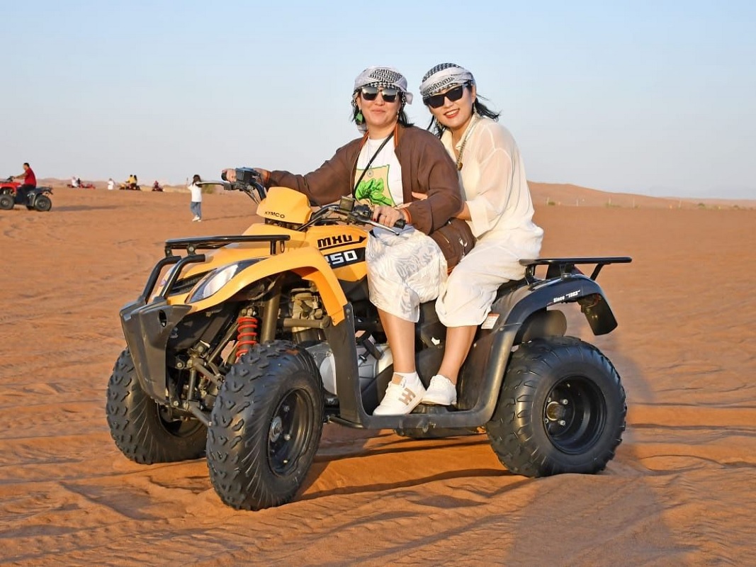 Premium Quad 1