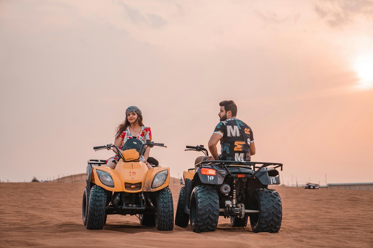 Standard Quad Bike 2