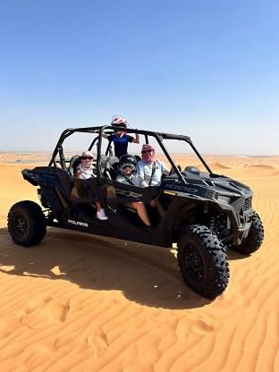 4 Seater Dune