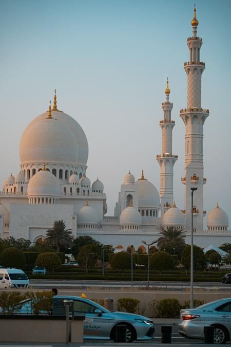 Abu Dhabi 1