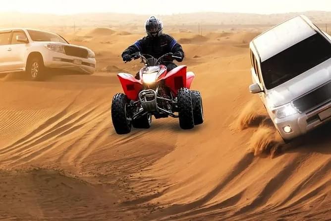 Self-Drive Desert Safari Dubai image